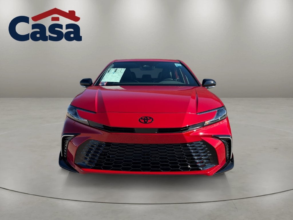 2026 Toyota Camry Nightshade AWD