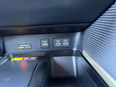 2026 Toyota Camry Nightshade AWD