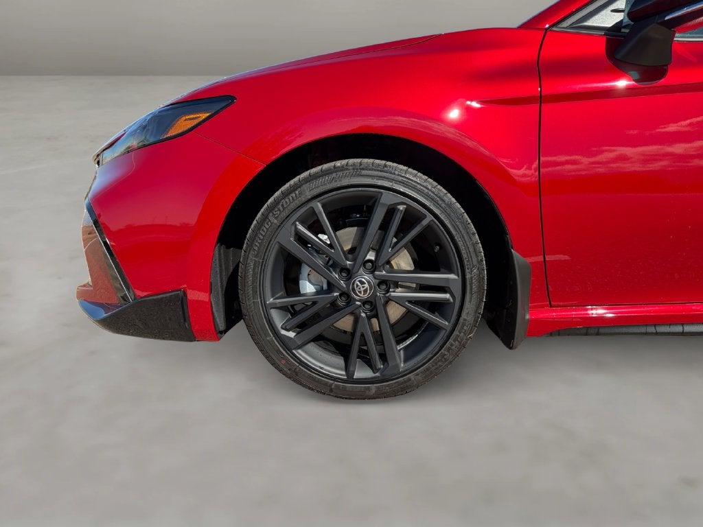2026 Toyota Camry Nightshade AWD