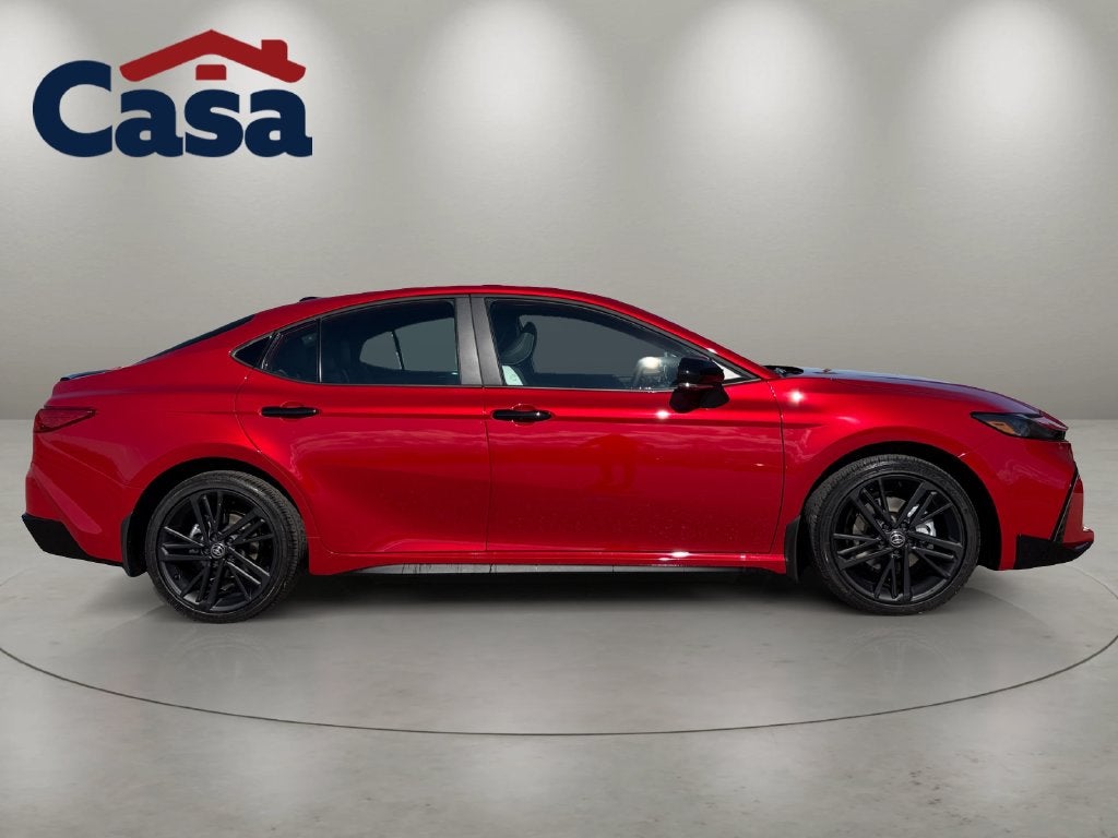 2026 Toyota Camry Nightshade AWD