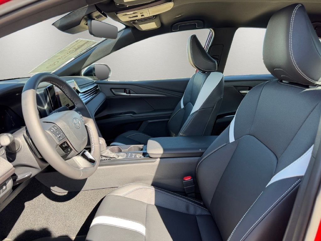 2026 Toyota Camry Nightshade AWD