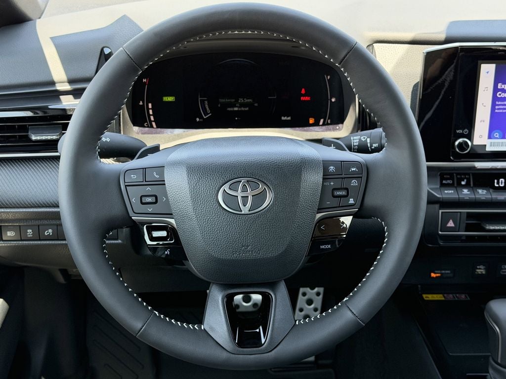 2026 Toyota Camry Nightshade AWD