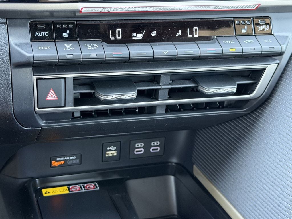 2026 Toyota Camry Nightshade AWD