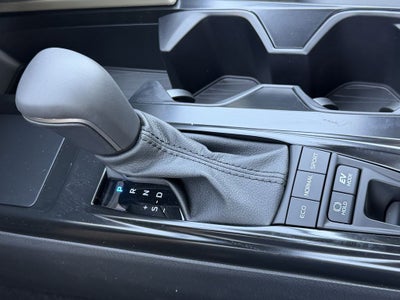 2026 Toyota Camry Nightshade AWD