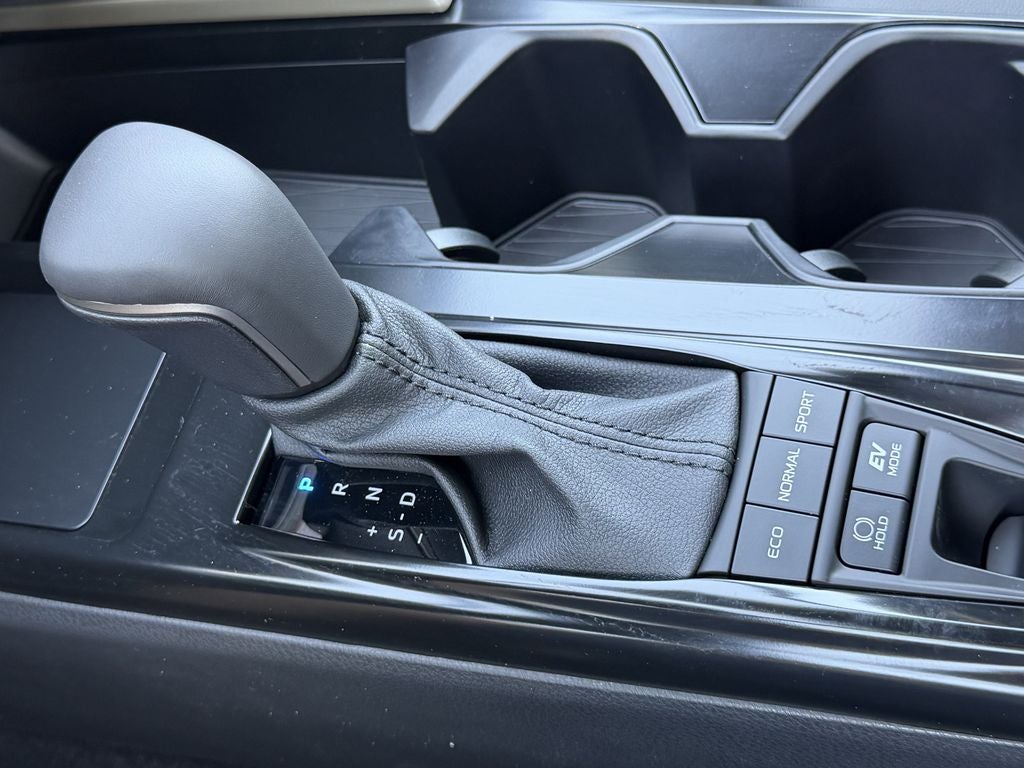 2026 Toyota Camry Nightshade AWD