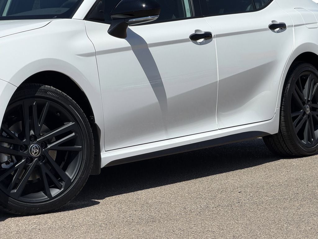 2026 Toyota Camry Nightshade AWD