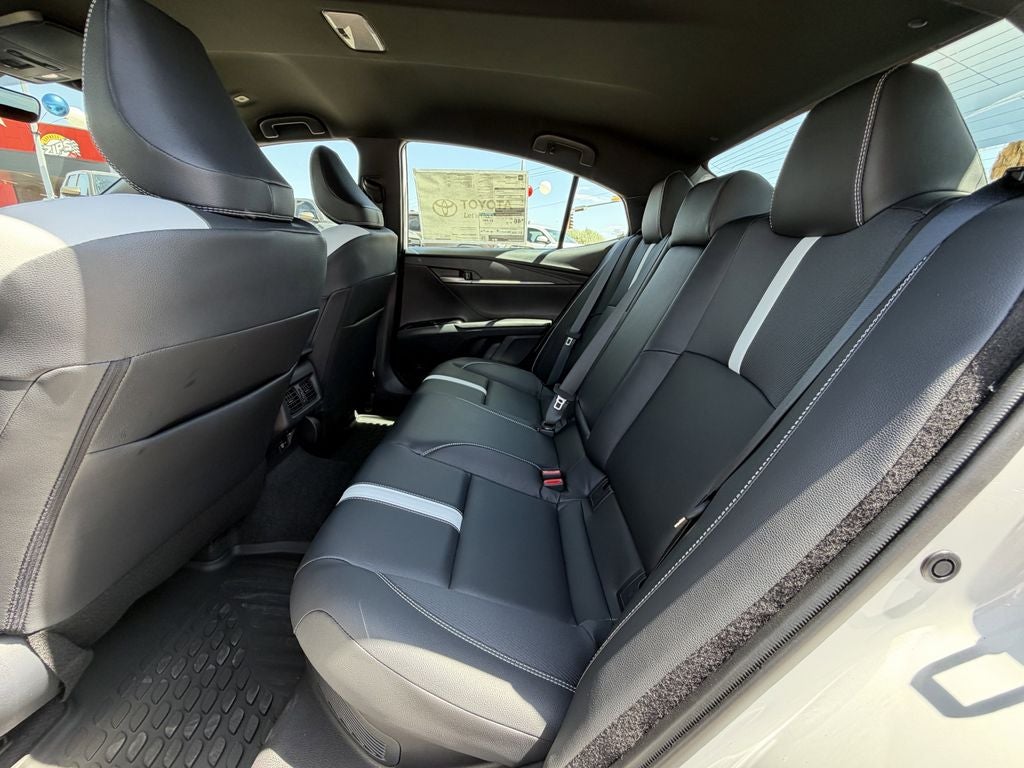 2026 Toyota Camry Nightshade AWD