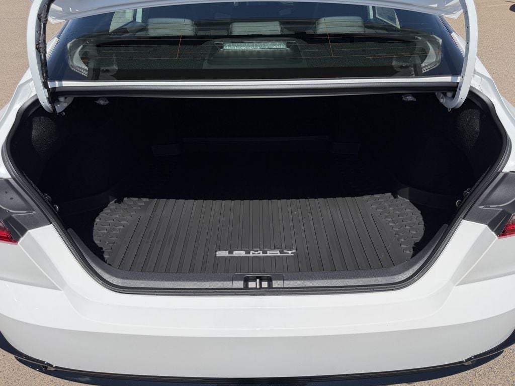 2026 Toyota Camry Nightshade AWD