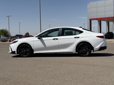 2026 Toyota Camry Nightshade AWD