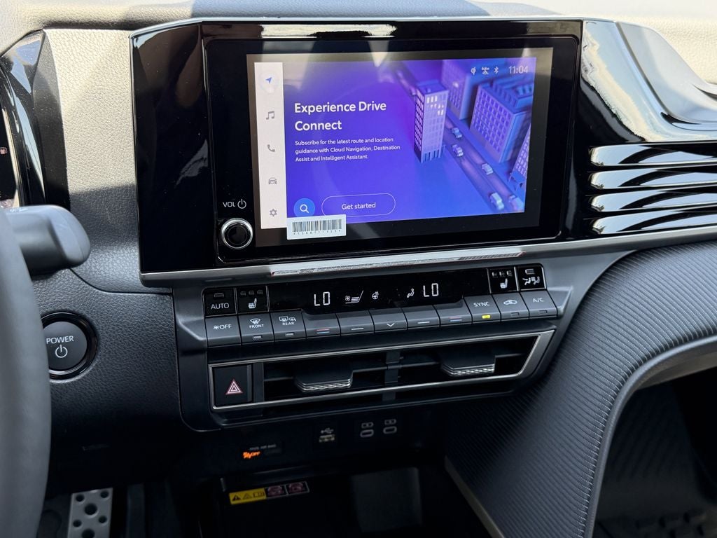 2026 Toyota Camry Nightshade AWD