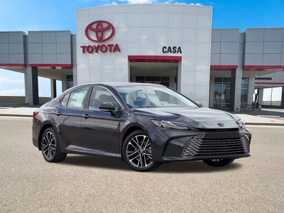 2026 Toyota Camry XLE AWD