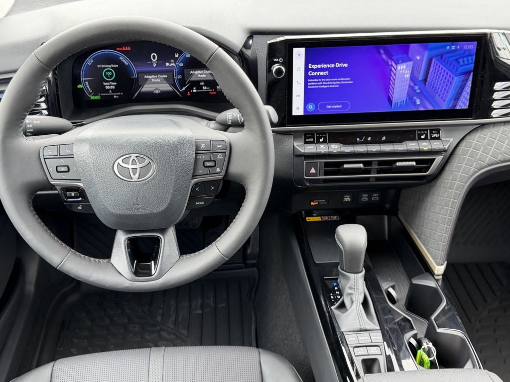 2026 Toyota Camry XLE AWD