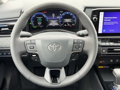 2026 Toyota Camry XLE AWD