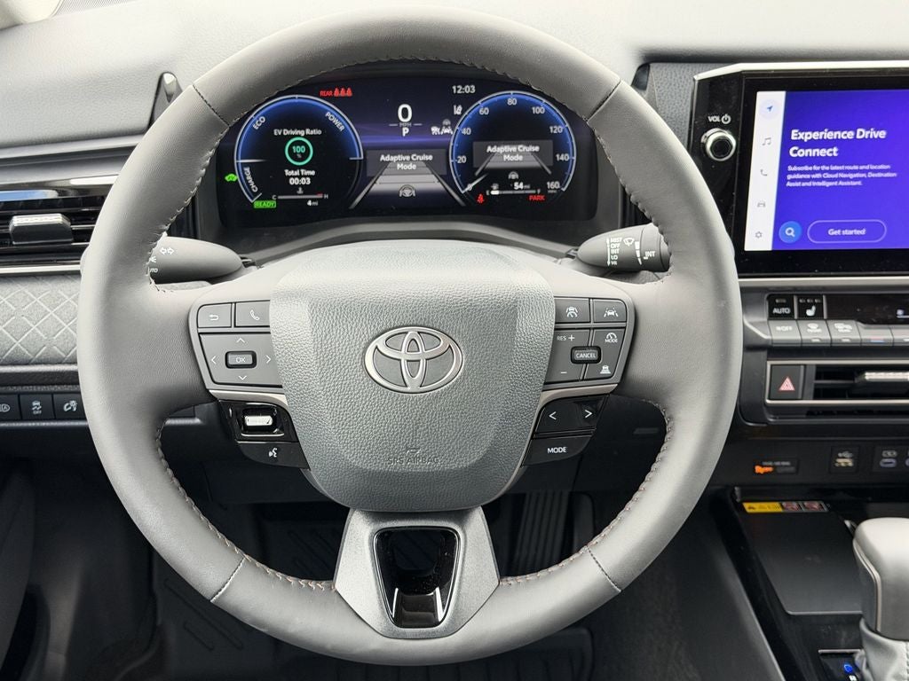 2026 Toyota Camry XLE AWD