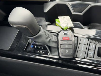 2026 Toyota Camry XLE AWD