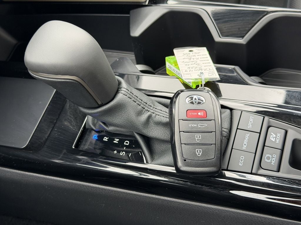 2026 Toyota Camry XLE AWD