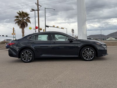 2026 Toyota Camry XLE AWD