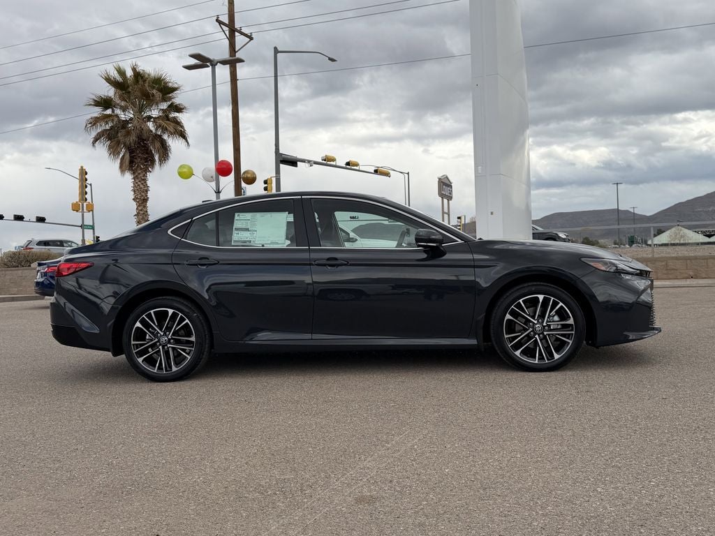 2026 Toyota Camry XLE AWD