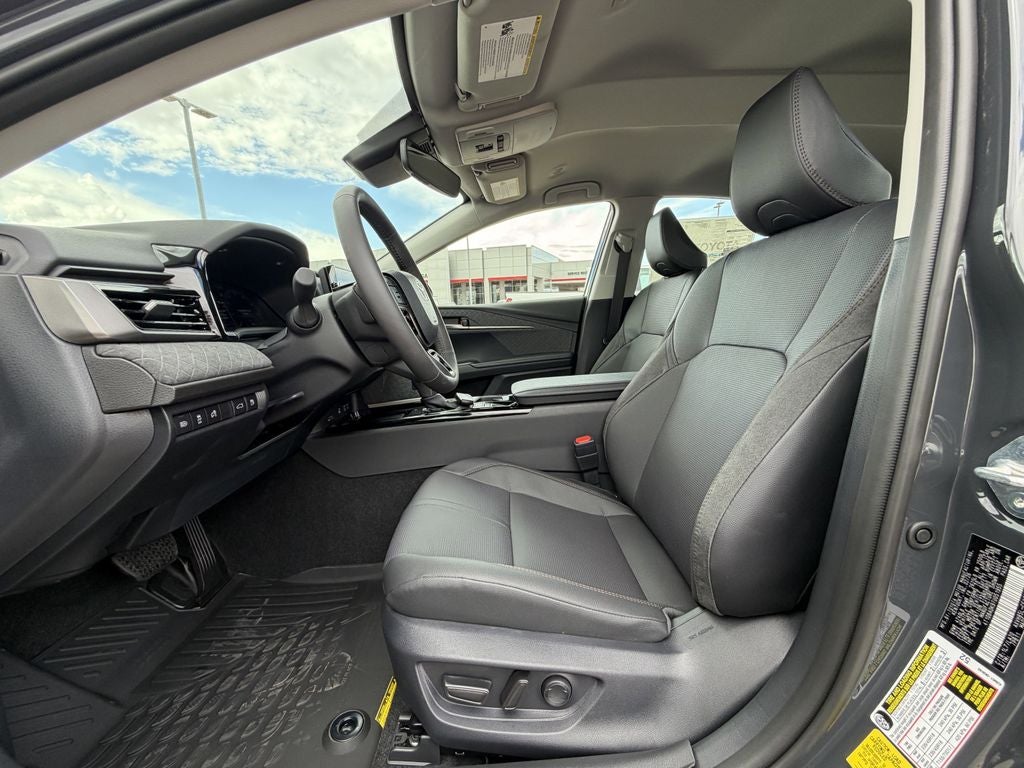 2026 Toyota Camry XLE AWD