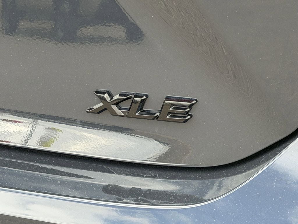 2026 Toyota Camry XLE AWD