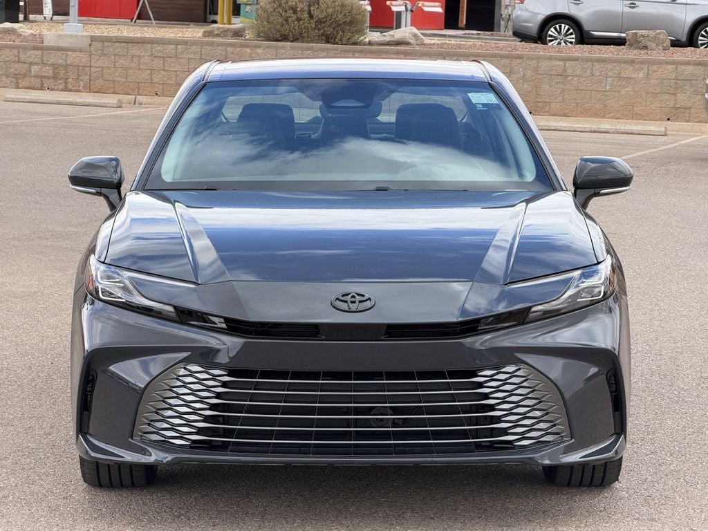 2026 Toyota Camry XLE AWD