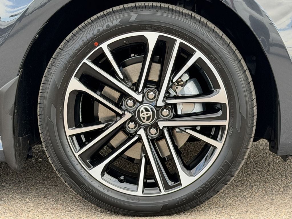 2026 Toyota Camry XLE AWD