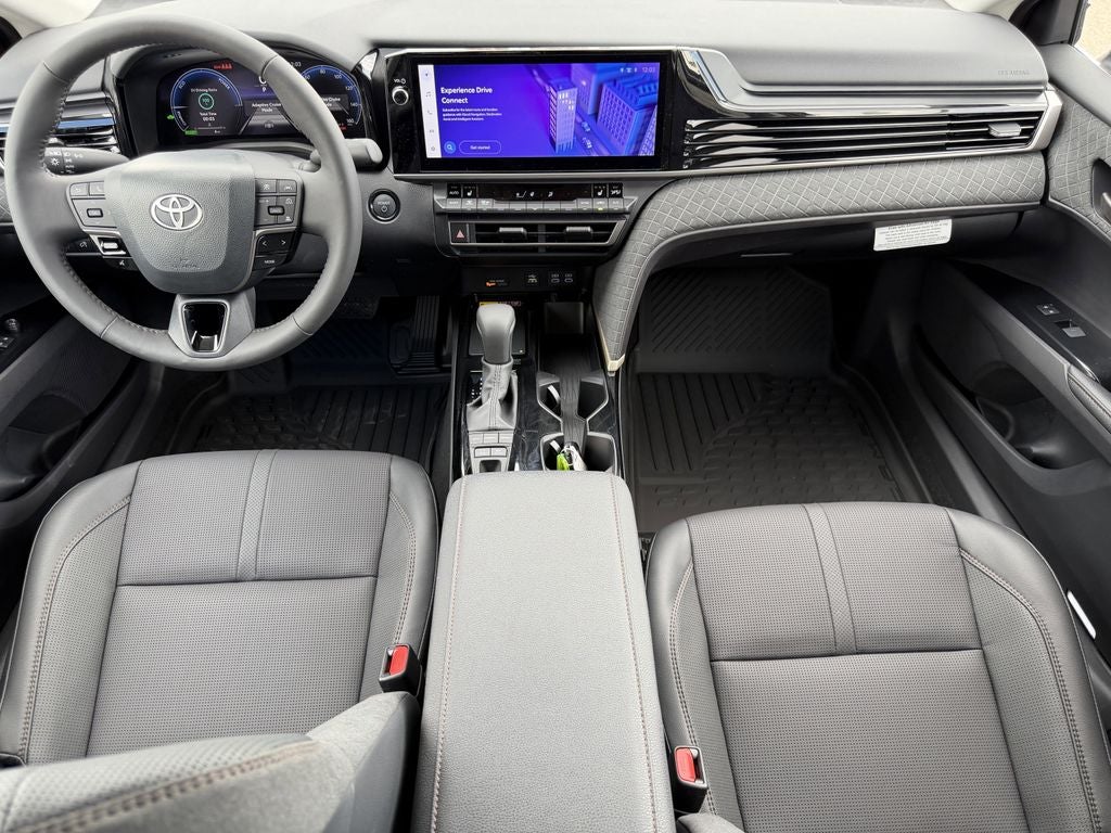 2026 Toyota Camry XLE AWD