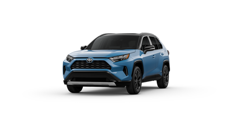 2025 Toyota RAV4 Hybrid XSE