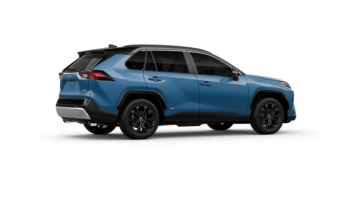 2025 Toyota RAV4 Hybrid XSE
