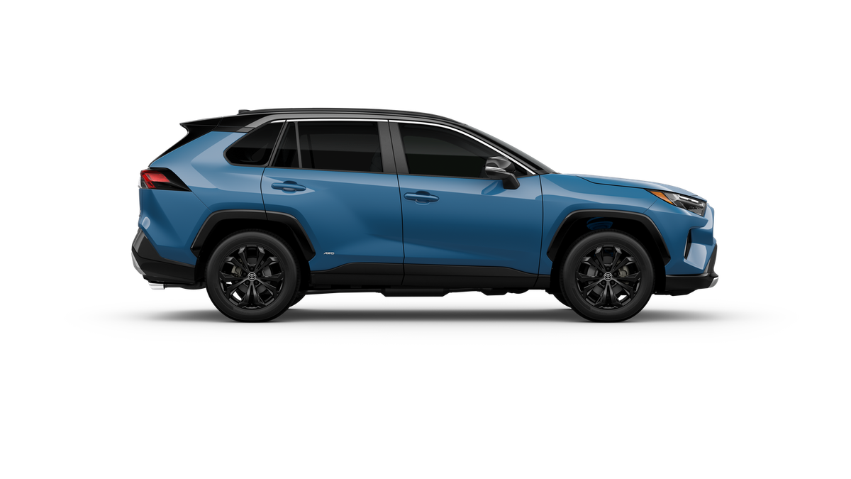 2025 Toyota RAV4 Hybrid XSE