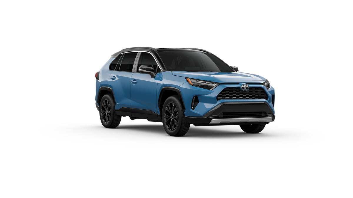 2025 Toyota RAV4 Hybrid XSE