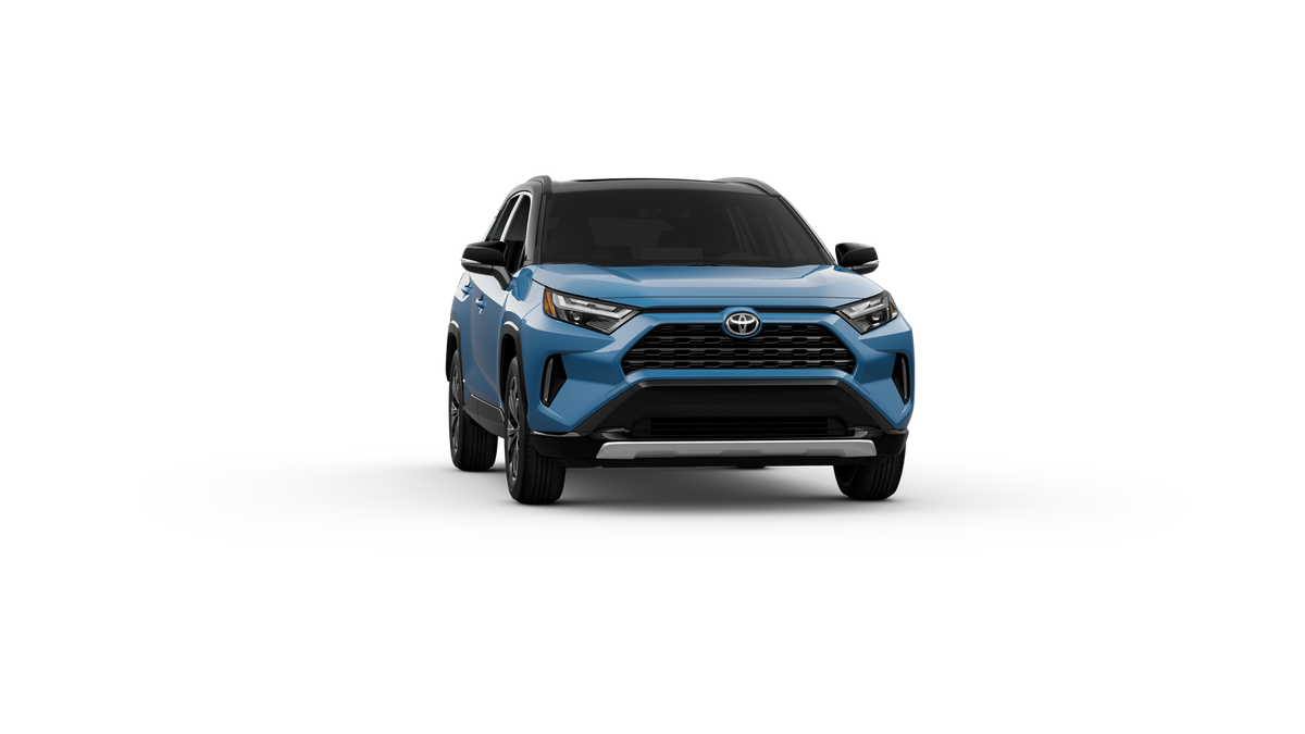 2025 Toyota RAV4 Hybrid XSE