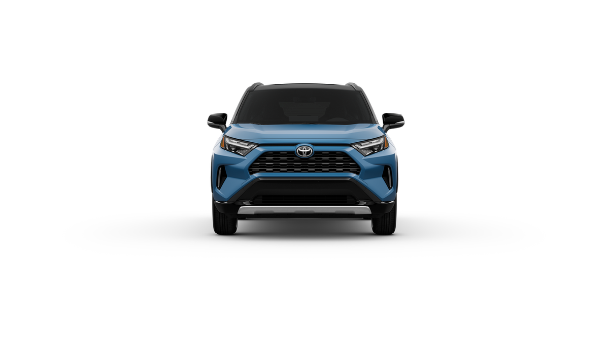 2025 Toyota RAV4 Hybrid XSE