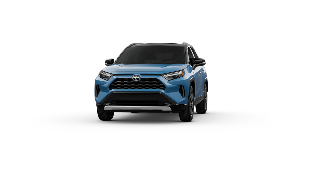 2025 Toyota RAV4 Hybrid XSE
