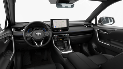 2025 Toyota RAV4 Hybrid XSE
