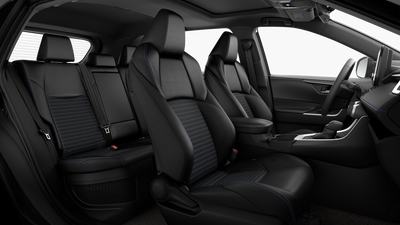 2025 Toyota RAV4 Hybrid XSE