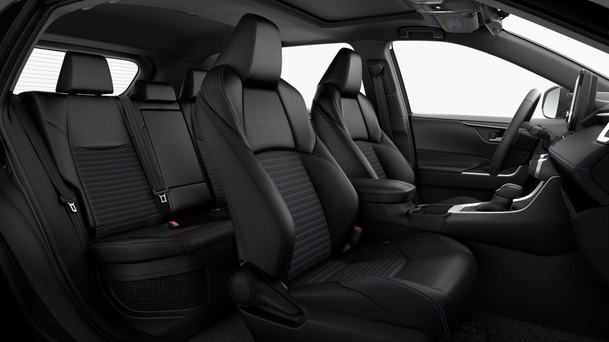 2025 Toyota RAV4 Hybrid XSE