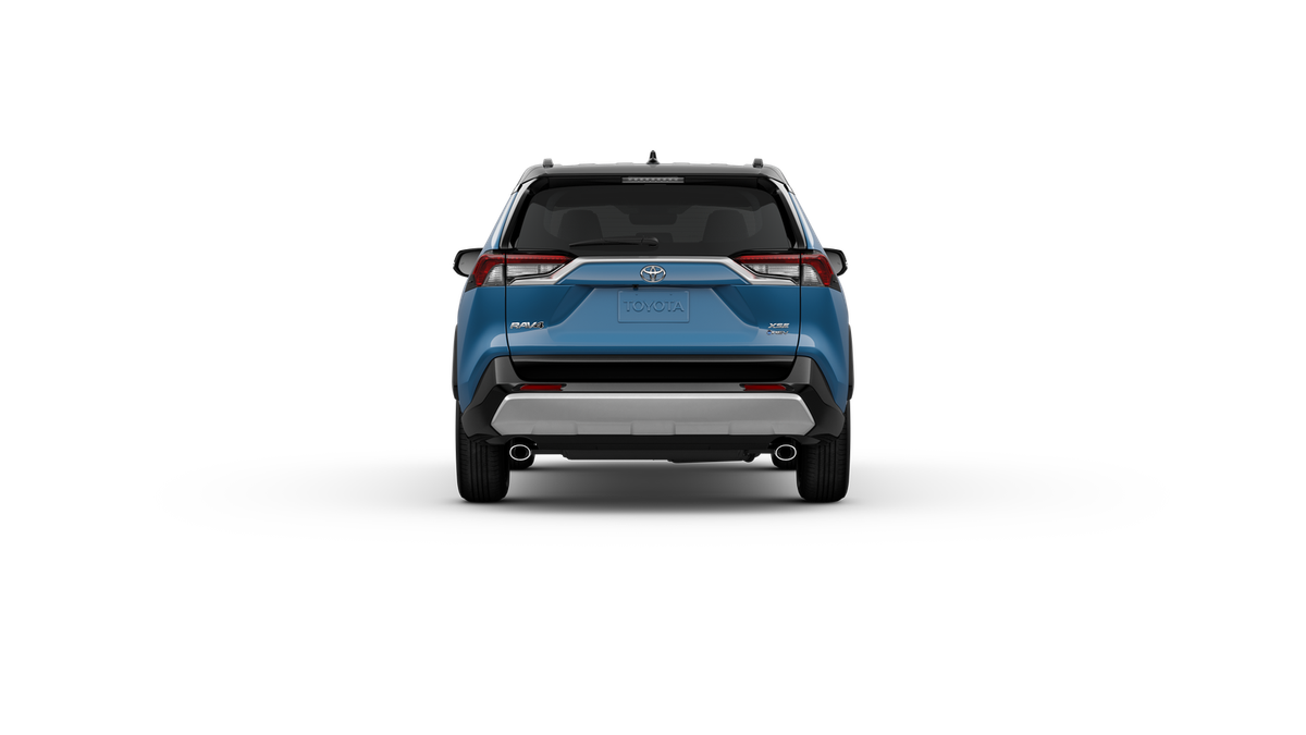 2025 Toyota RAV4 Hybrid XSE