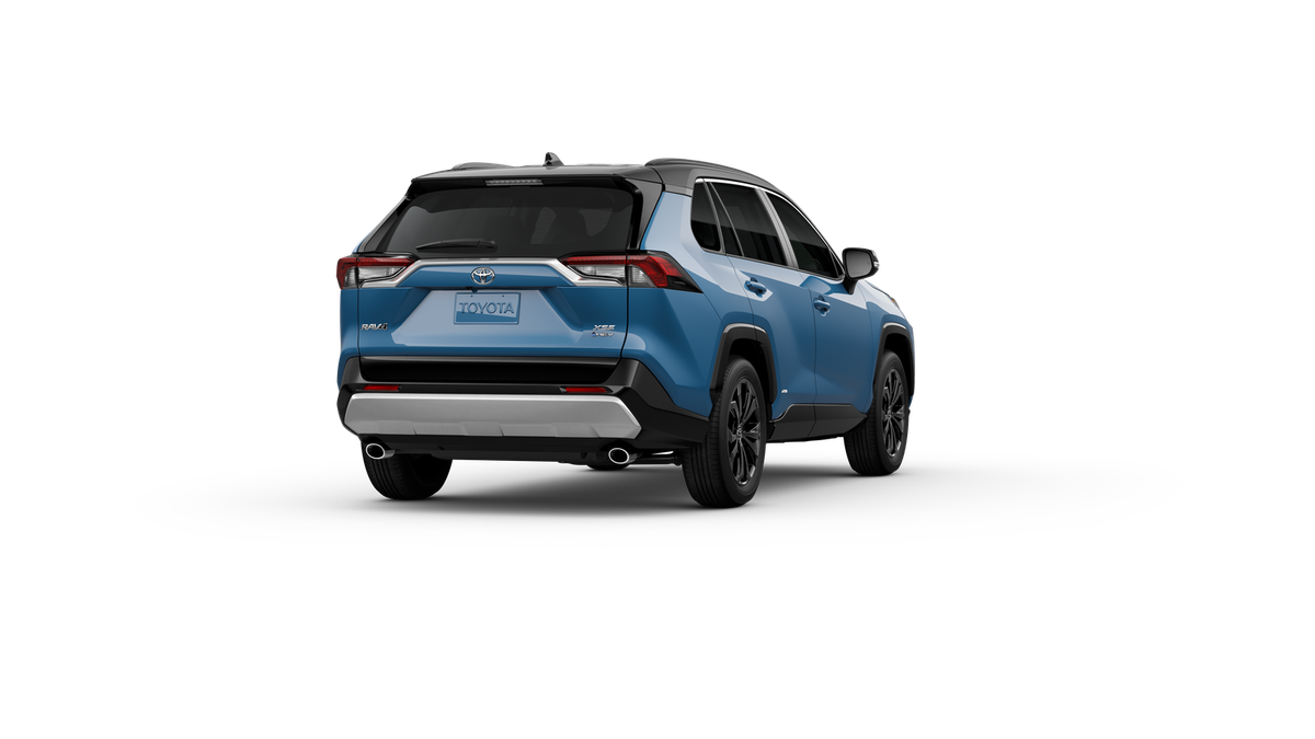 2025 Toyota RAV4 Hybrid XSE