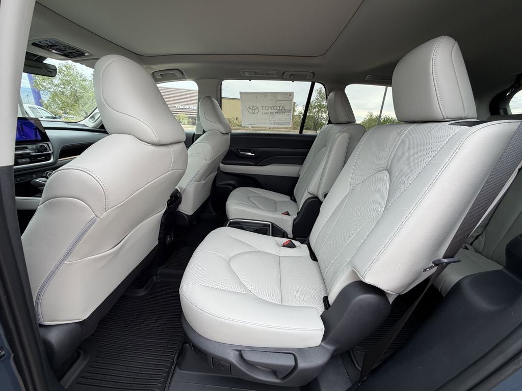 2026 Toyota Grand Highlander Limited