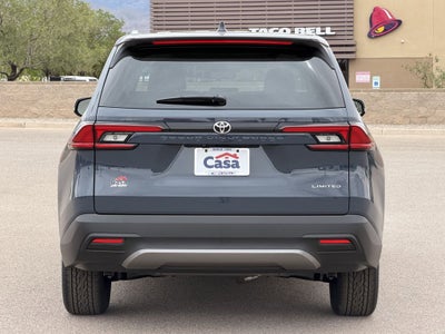 2026 Toyota Grand Highlander Limited