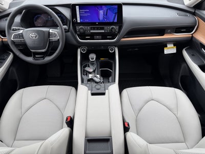2026 Toyota Grand Highlander Limited