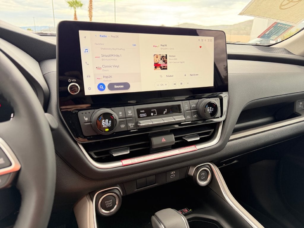 2026 Toyota Grand Highlander XLE