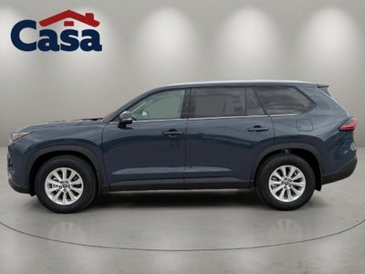 2026 Toyota Grand Highlander XLE