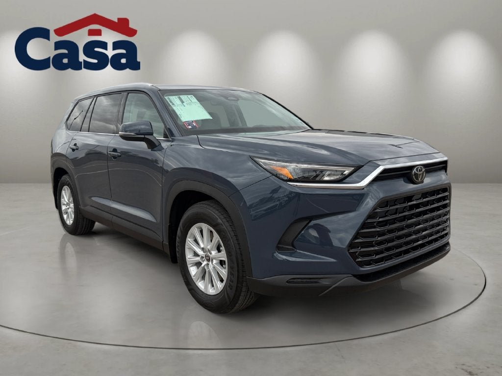 2026 Toyota Grand Highlander XLE