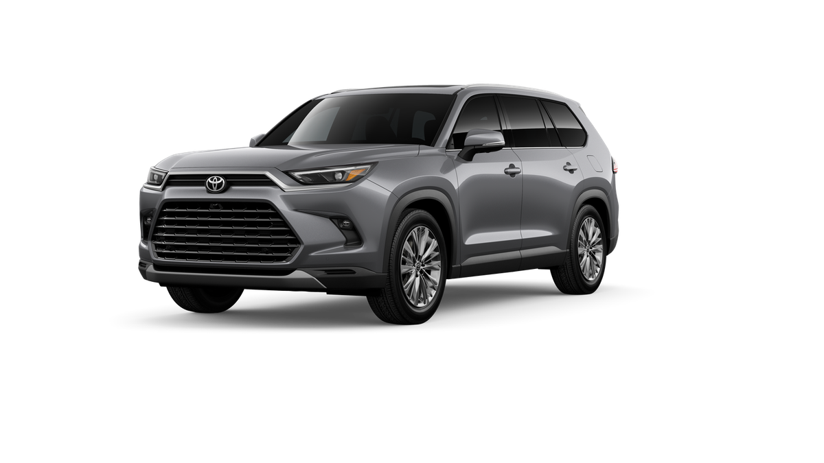 2026 Toyota Grand Highlander Platinum AWD's photo