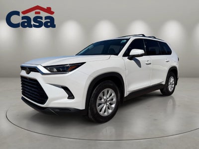 2026 Toyota Grand Highlander Hybrid XLE