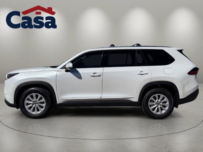 2026 Toyota Grand Highlander Hybrid XLE