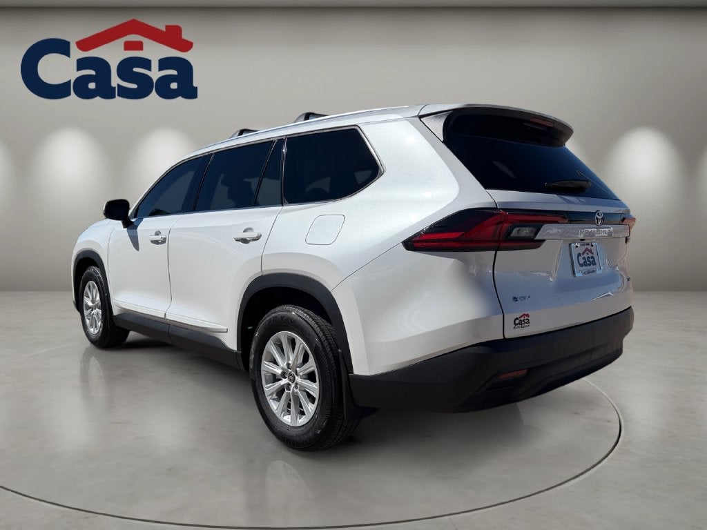 2026 Toyota Grand Highlander Hybrid XLE