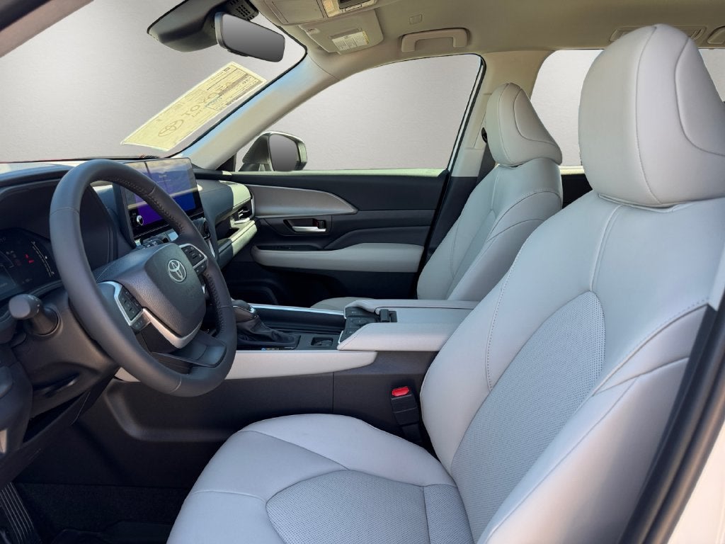 2026 Toyota Grand Highlander Hybrid XLE